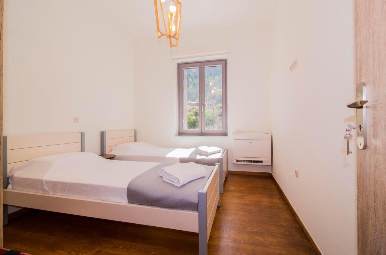 Laconian Collection Mystras Residence Upper Floor Dış mekan fotoğraf